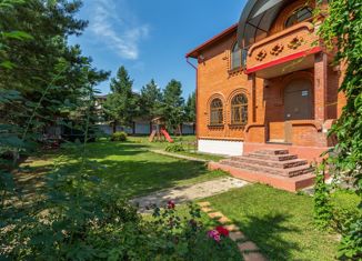 Продается дом, 567 м2, деревня Матвеевское, улица Строителей, 1