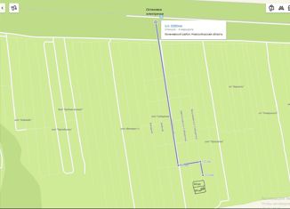 Продам участок, 10 сот., СНТ Сибирячка, Вишнёвая улица, 280
