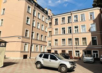 Продается трехкомнатная квартира, 94.8 м2, Санкт-Петербург, Лахтинская улица, 7, Лахтинская улица