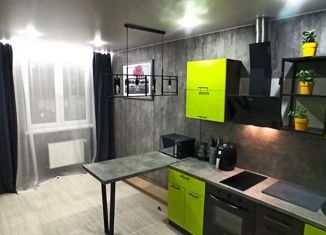 Продается 1-ком. квартира, 46 м2, Краснодар, улица Цезаря Куникова, 24к2, ЖК Времена Года 3