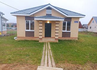 Продаю дом, 98 м2, деревня Курганье, коттеджный поселок Ясный, 268