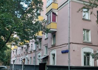 Двухкомнатная квартира на продажу, 49 м2, Москва, Новозаводская улица, 2к3, станция Тестовская