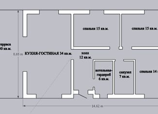 Продается дом, 160 м2, СНТ Автомобилист, Лесная улица, 25