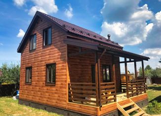 Продам дом, 94 м2, деревня Жебреи, Центральная улица