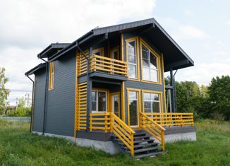 Продам дом, 160 м2, деревня Веревское