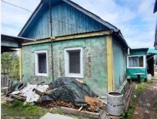 Продам дом, 43 м2, Уссурийск, Русская улица, 71А