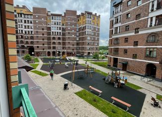 Продаю 1-ком. квартиру, 34.4 м2, деревня Сабурово, Парковая улица, 7