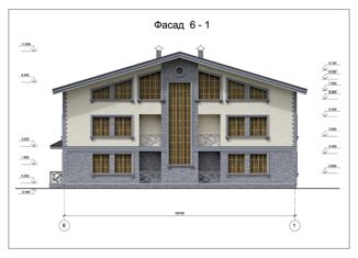 Продаю дом, 499 м2, городской округ Сочи