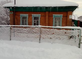 Продаю дом, 45.5 м2, село Большеустьикинское, улица Ивана Крючкова