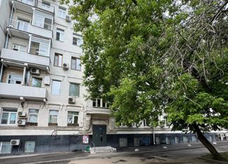 Однокомнатная квартира на продажу, 43.2 м2, Москва, Казарменный переулок, 8с2, Басманный район