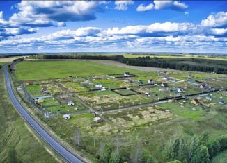 Продаю земельный участок, 13.9 сот., деревня Елькино, Центральная улица