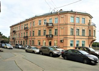 Продажа 2-комнатной квартиры, 52 м2, Санкт-Петербург, Приморский проспект, 25, метро Чёрная речка