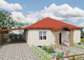 Продажа дома, 93 м2, деревня Заборье, Лютиковая улица