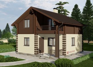 Дом на продажу, 100.8 м2, деревня Шутовщина, Октябрьская улица