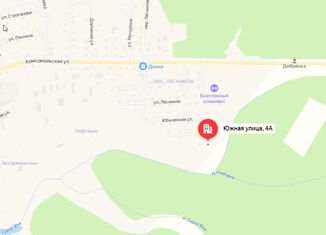 Продается однокомнатная квартира, 29.4 м2, Добрянка, Южная улица, 4А