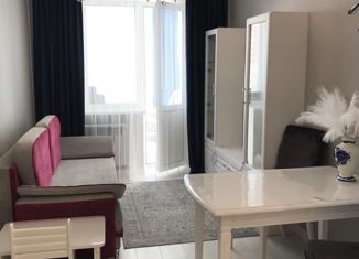 1-комнатная квартира на продажу, 42.8 м2, Брянск, улица имени А.Ф. Войстроченко, 6, ЖК Квартал Авиаторов