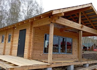 Продам дом, 66 м2, Экопосёлок-парк Сибирские просторы, Васильковая улица, 33