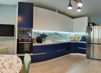 Продам 2-ком. квартиру, 76 м2, Краснодар, Восточно-Кругликовская улица, 42/3к1, ЖК Гарантия