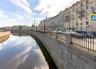 Продажа четырехкомнатной квартиры, 72.2 м2, Санкт-Петербург, набережная Обводного канала, 96
