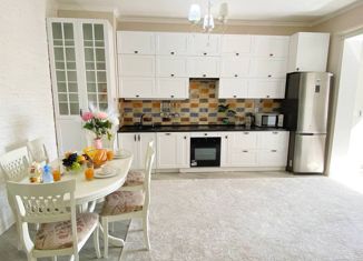 Продаю 1-комнатную квартиру, 50.6 м2, Краснодар, Российская улица, 74к2, ЖК Симфония