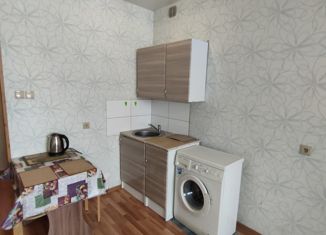 Продам квартиру студию, 24.4 м2, Новосибирск, Воскресная улица, 27/2, Воскресная улица