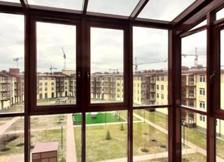 Однокомнатная квартира на продажу, 36.3 м2, посёлок Шушары, Образцовая улица, 2