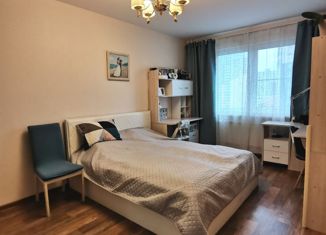 Продаю 2-комнатную квартиру, 50.2 м2, Санкт-Петербург, улица Корнея Чуковского, 7к3, улица Корнея Чуковского