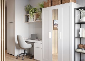 Продаю квартиру студию, 23.54 м2, Мурино, Воронцовский бульвар, 21к3, ЖК Мой Мир