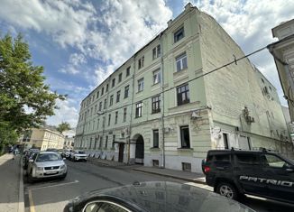 Продажа трехкомнатной квартиры, 92 м2, Москва, Басманный район, Сверчков переулок, 10с1