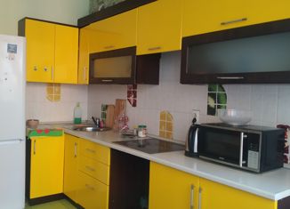 Сдаю 1-комнатную квартиру, 37 м2, посёлок Российский, улица Ратной Славы, 48