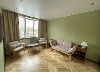 Двухкомнатная квартира на продажу, 47.1 м2, Санкт-Петербург, Альпийский переулок, 16, Фрунзенский район