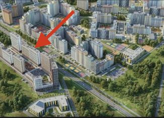 Продам однокомнатную квартиру, 32.9 м2, Москва, жилой комплекс Лучи, к15, район Солнцево