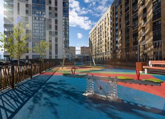 Однокомнатная квартира на продажу, 40 м2, Тюмень, улица Михаила Сперанского, 41к1, ЖК Видный