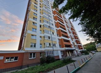 Продаю двухкомнатную квартиру, 52.3 м2, Екатеринбург, улица Бахчиванджи, 22А, ЖК Спутник