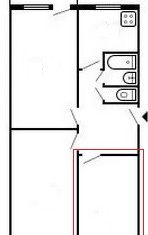Продается комната, 65 м2, Снежинск, улица Победы, 34