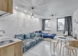 Продаю 1-комнатную квартиру, 32 м2, Москва, улица Золоторожский Вал, 8, метро Площадь Ильича