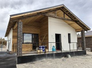 Продажа дома, 103 м2, село Кантон-Коммуна, Рабочая улица