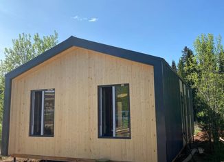 Продаю дом, 60 м2, посёлок Ферма, улица Некрасова