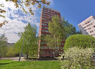 Продам однокомнатную квартиру, 32.3 м2, Санкт-Петербург, улица Симонова, 12к3, улица Симонова