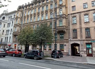 Продажа комнаты, 142.7 м2, Санкт-Петербург, улица Чайковского, 42, метро Площадь Ленина
