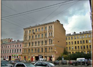 Продается однокомнатная квартира, 37.1 м2, Санкт-Петербург, Лиговский проспект, 75-77Б, метро Лиговский проспект
