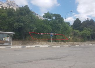 Продам земельный участок, 5 сот., посёлок городского типа Кореиз, Севастопольское шоссе