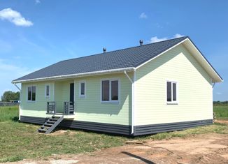 Продается дом, 101 м2, деревня Ушерско, Георгиевская улица