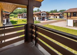 Продаю таунхаус, 120.9 м2, деревня Мистолово, Альпийский проезд, 1/3