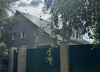 Продам дом, 240 м2, деревня Денисиха