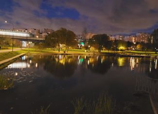 Продам квартиру студию, 14.5 м2, Москва, метро Бунинская аллея, Чечёрский проезд, 66