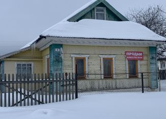 Продается дом, 54 м2, рабочий посёлок Некрасовское, Нагорная улица, 6