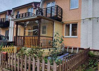 Продам таунхаус, 40 м2, посёлок Пудость, Парковая улица, 5