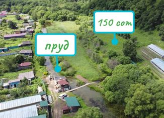 Продам участок, 149.47 сот., поселок Боец Кузнецов, Зелёная улица, 19