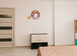 Двухкомнатная квартира на продажу, 55.9 м2, Краснодар, улица им. Героя Сарабеева В.И., 9, ЖК Перспектива